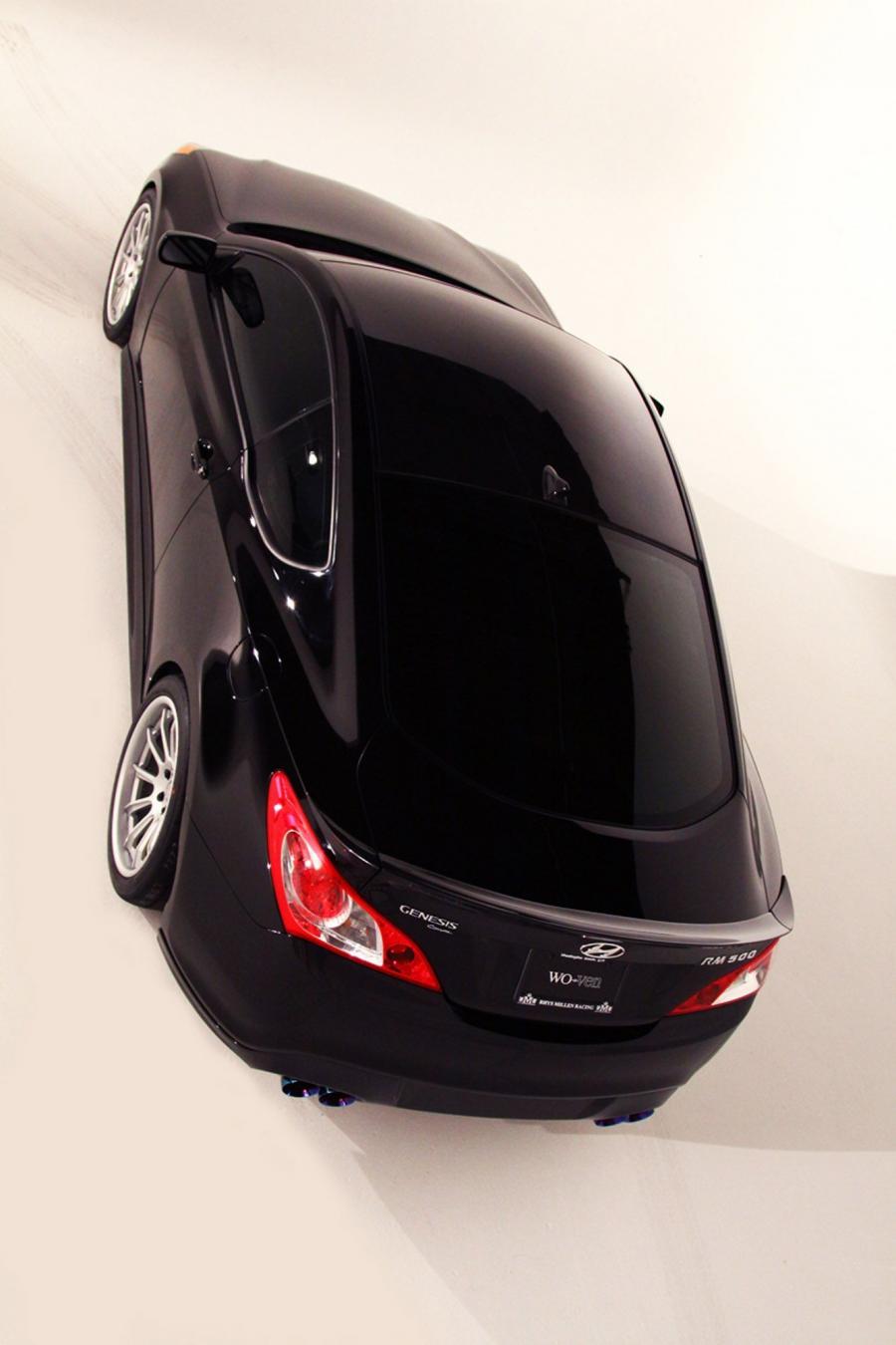  Hyundai Genesis Coupe RM500 by RMR 2011 года  (фото 44 из 65)